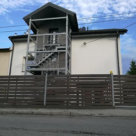 Heweliuszaapartaments
