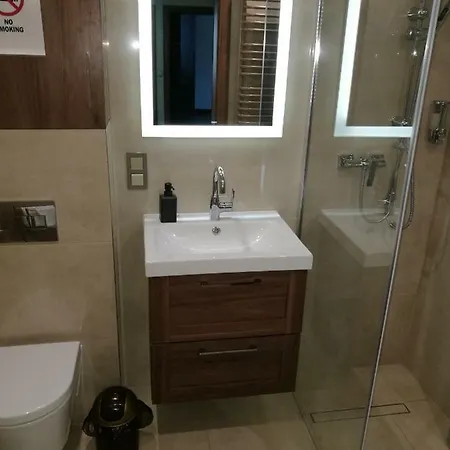 Heweliuszaapartaments Apartament *