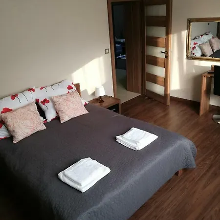 Apartament Heweliuszaapartaments Kraków