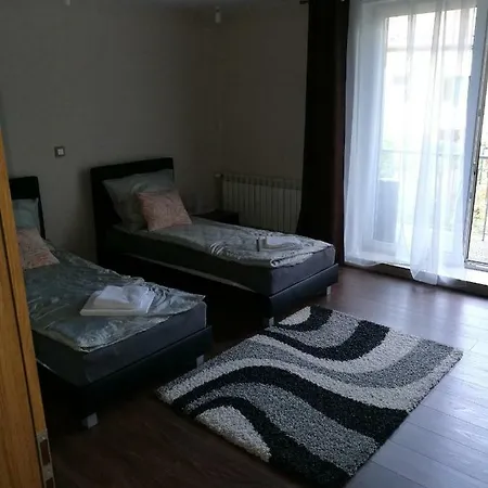 Heweliuszaapartaments *