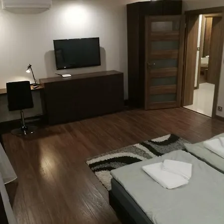 Heweliuszaapartaments *