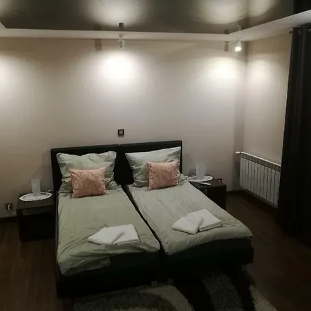 Heweliuszaapartaments * Kraków