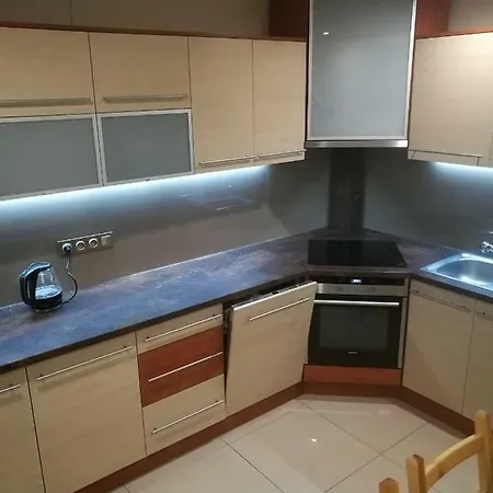 Apartament Heweliuszaapartaments *