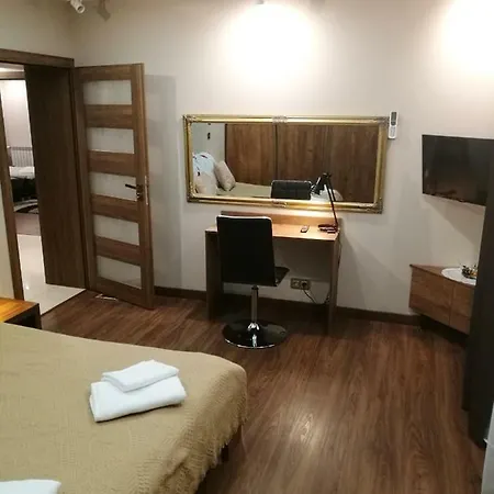 Heweliuszaapartaments Apartament *